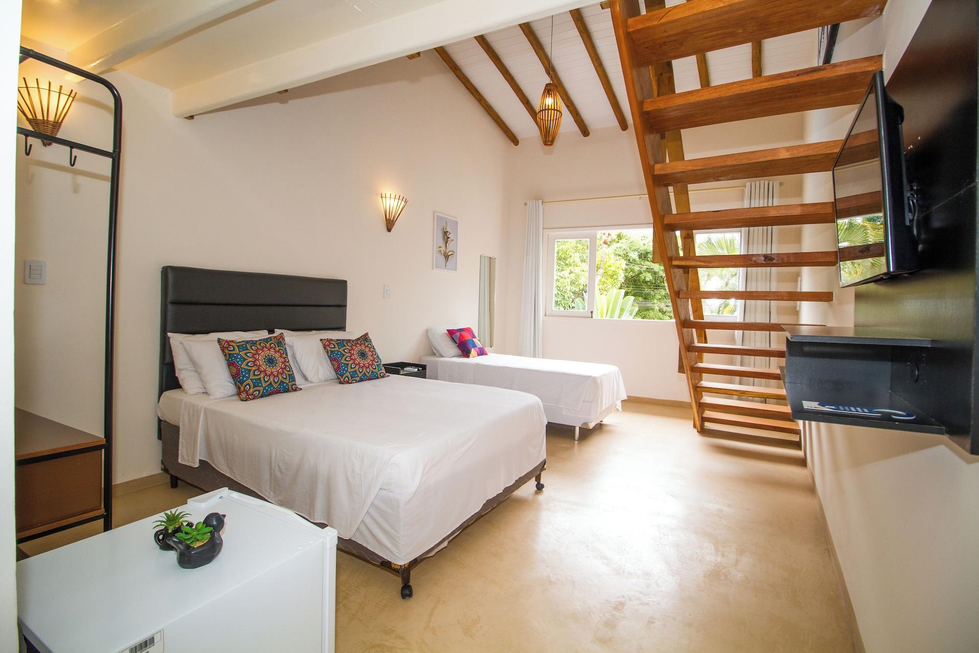 Habitación Pousada Morada do Sol
