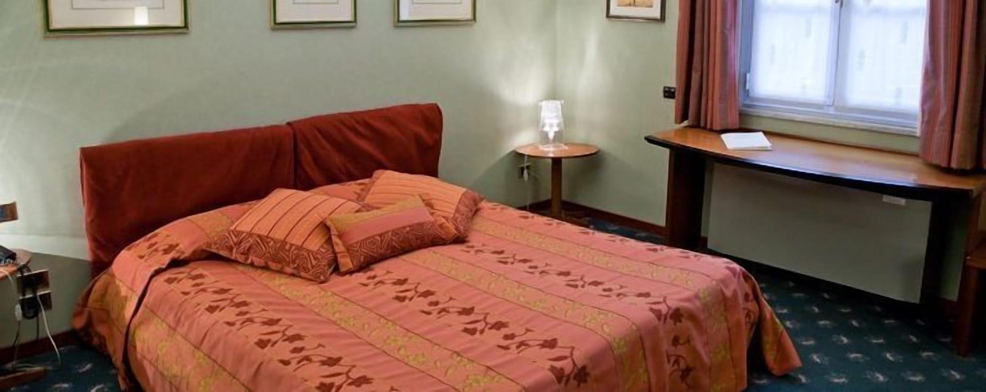 Habitación Hotel Manuelina