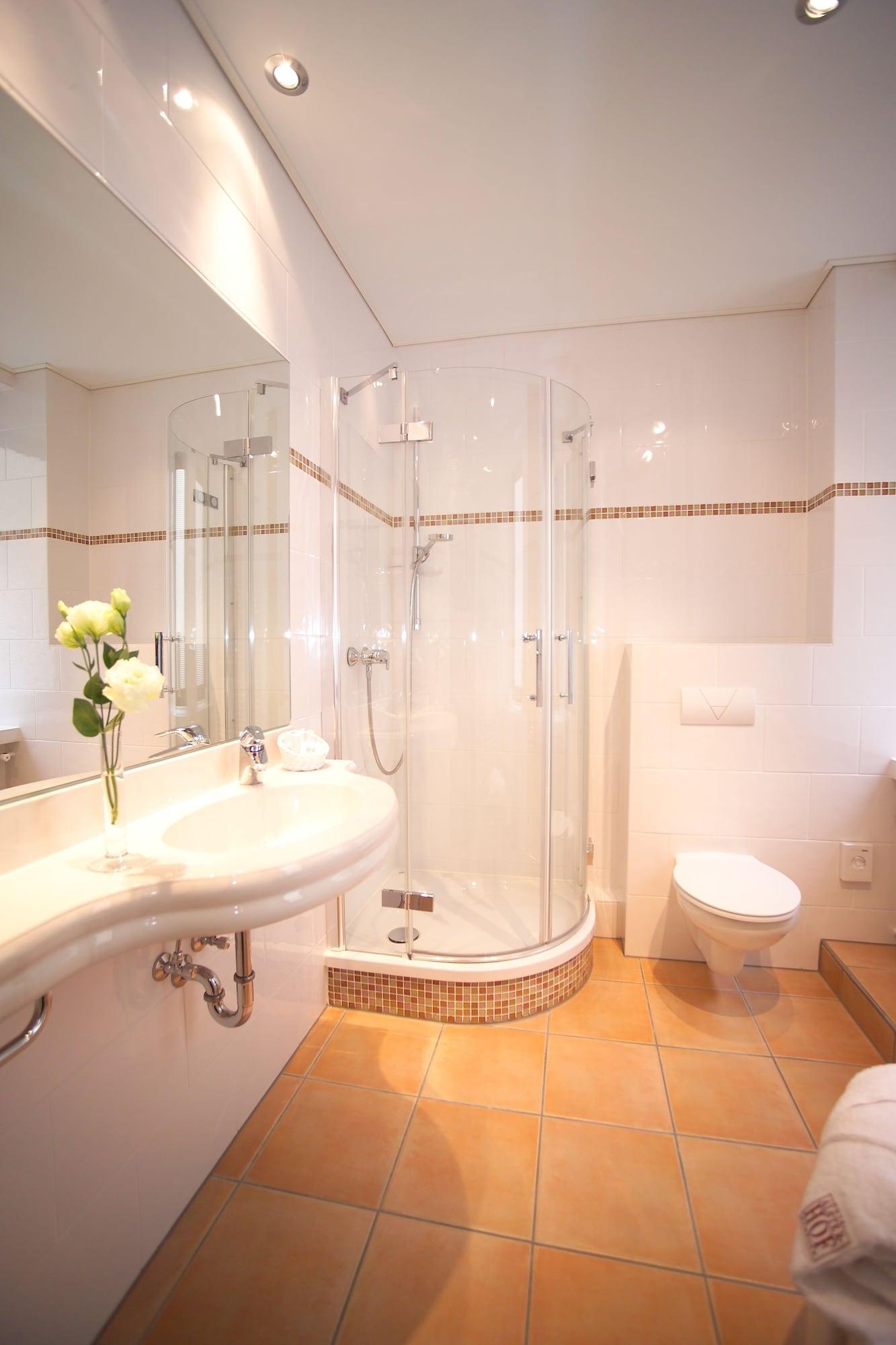 Equipamiento de Habitación Hotel Alster-Hof