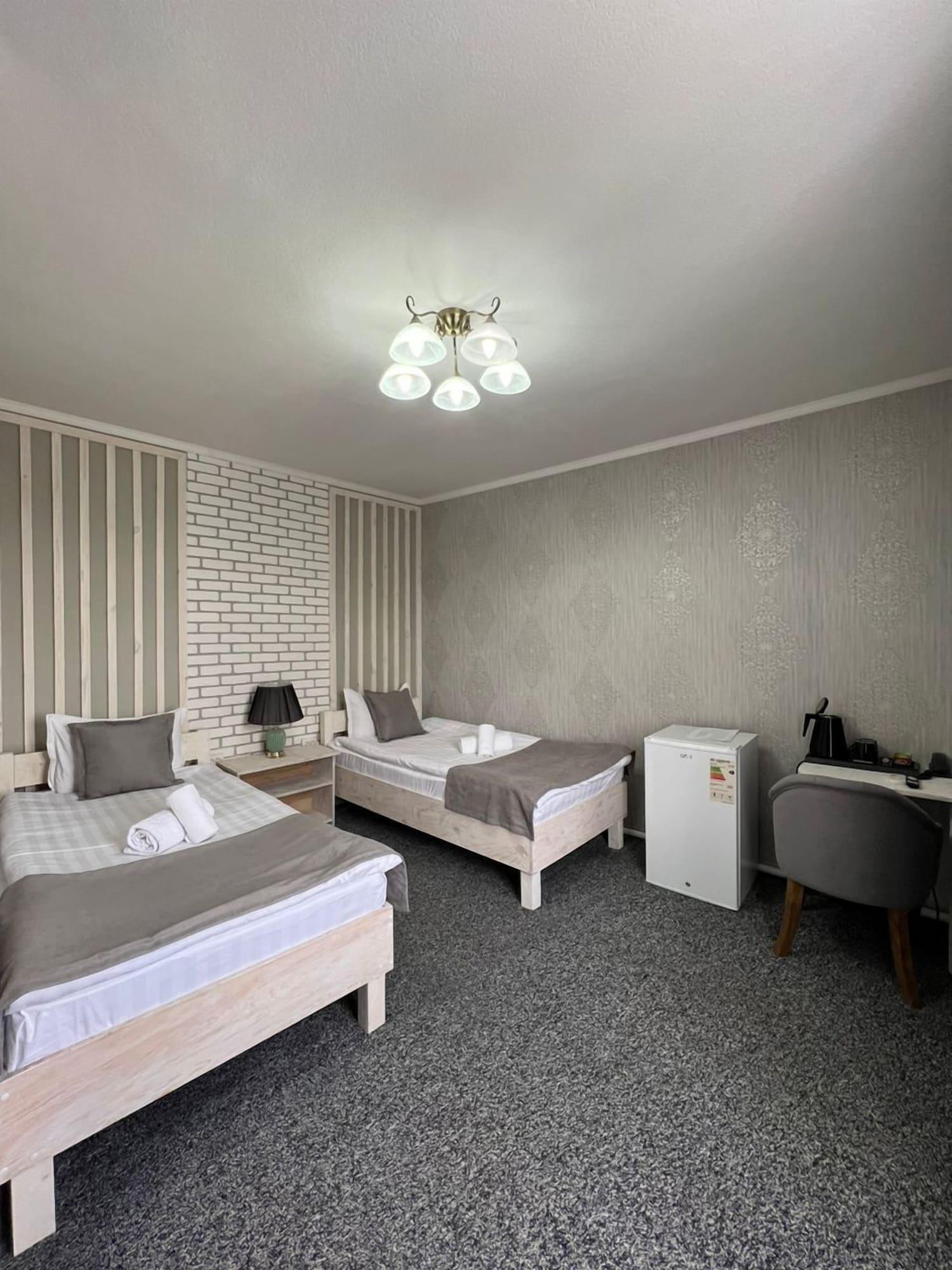 Habitación Hotel Kausar