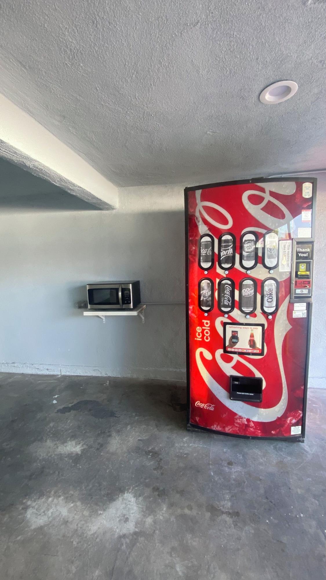 Set de Habitación Plaza inn Motel - Los Angeles area