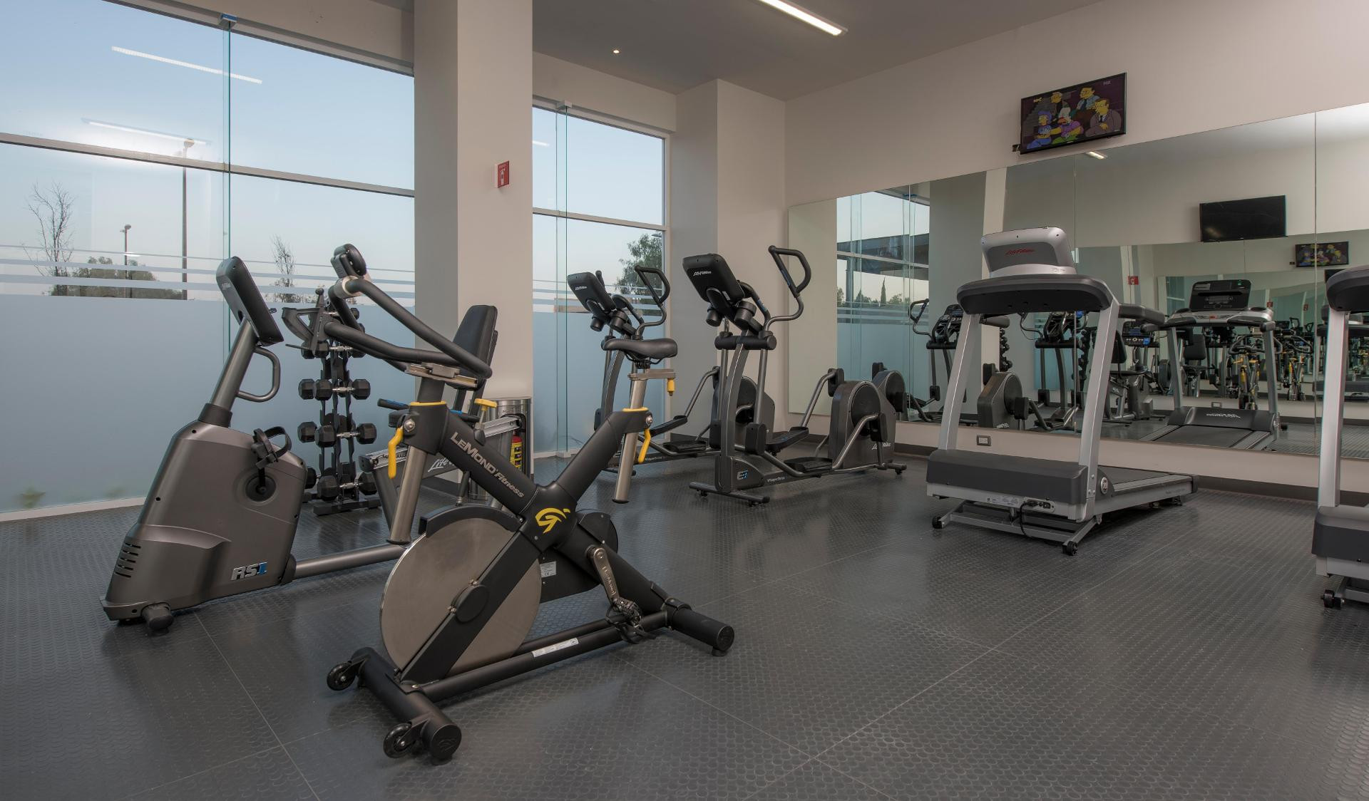 Instalaciones Recreativas Microtel Irapuato By Wyndham