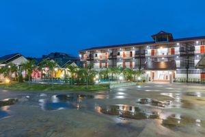 Alojamiento - Samrong Garden Resort