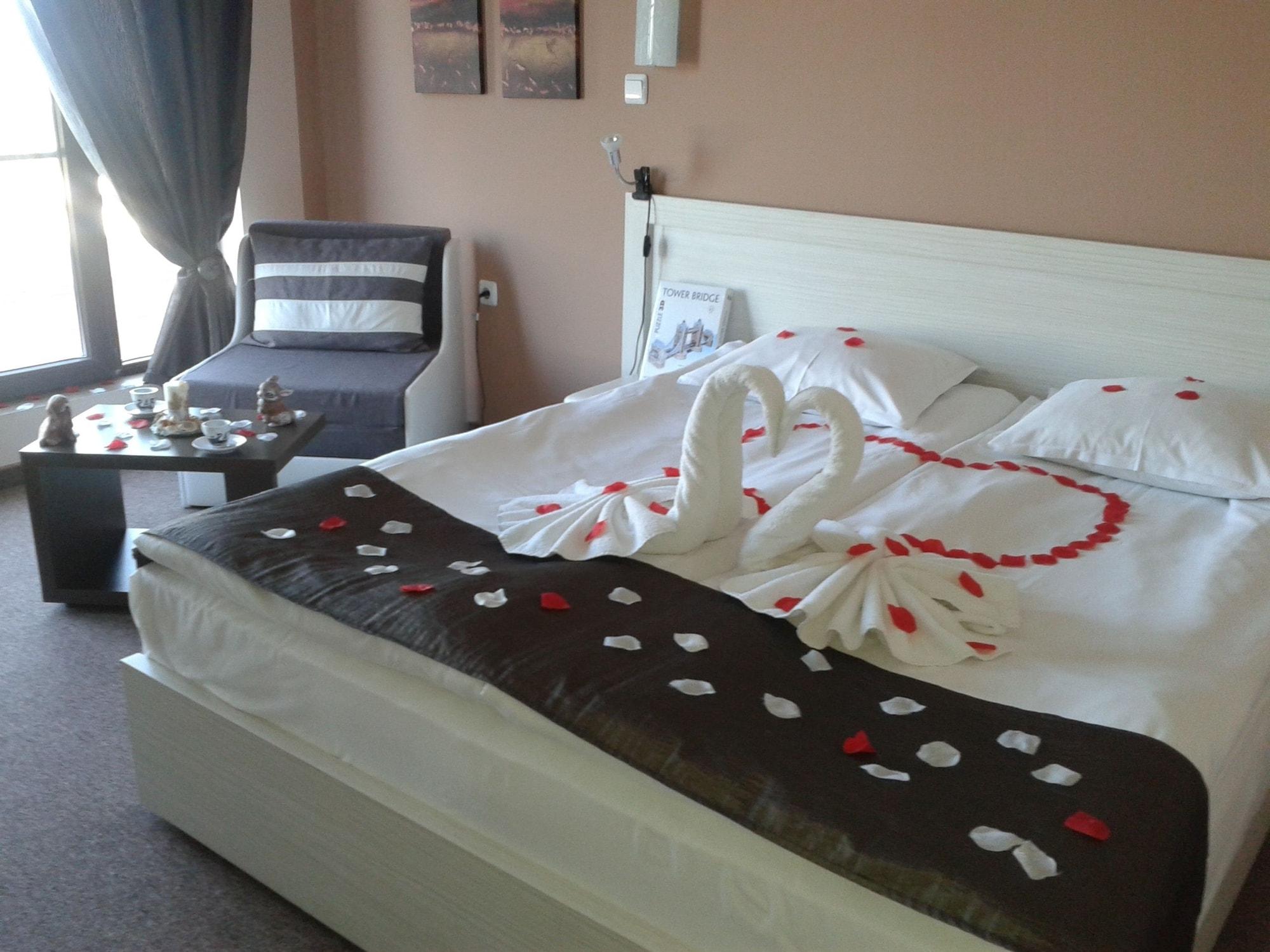 Habitación Hotel Milano