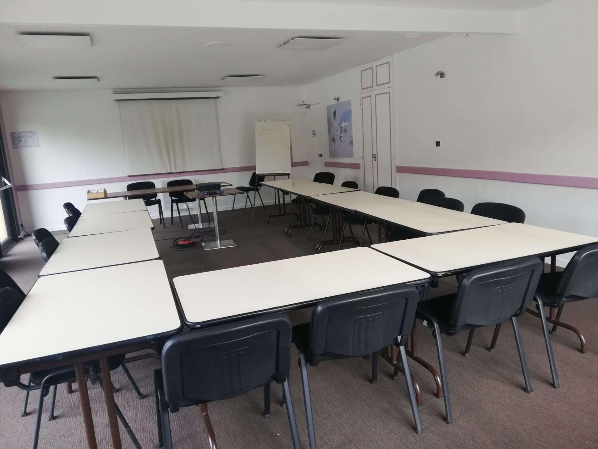 Sala de Reuniones Kyriad Direct Soissons