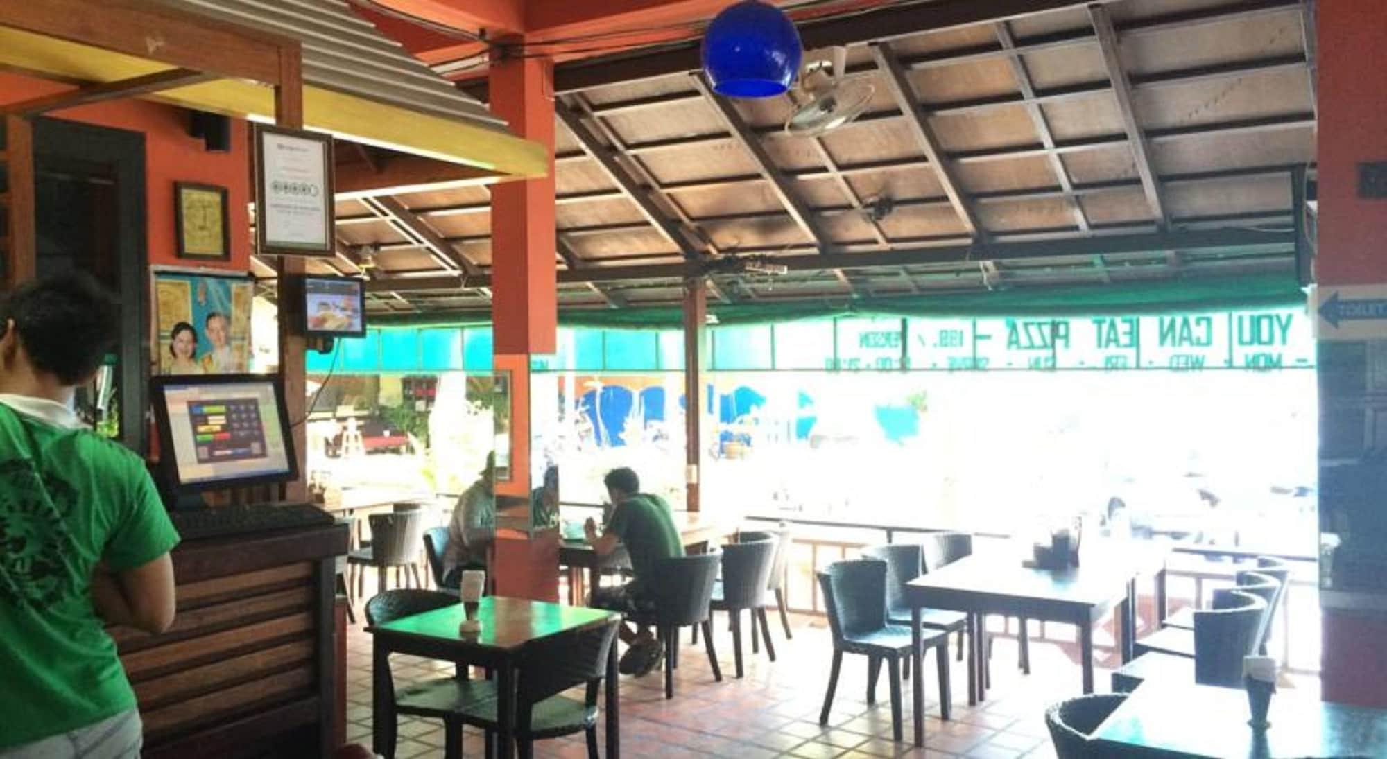 Restaurant Koh Tao Simple Life Resort