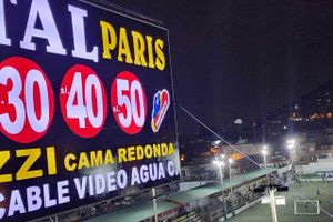 Alojamiento - HOSTAL PARIS M&P 3