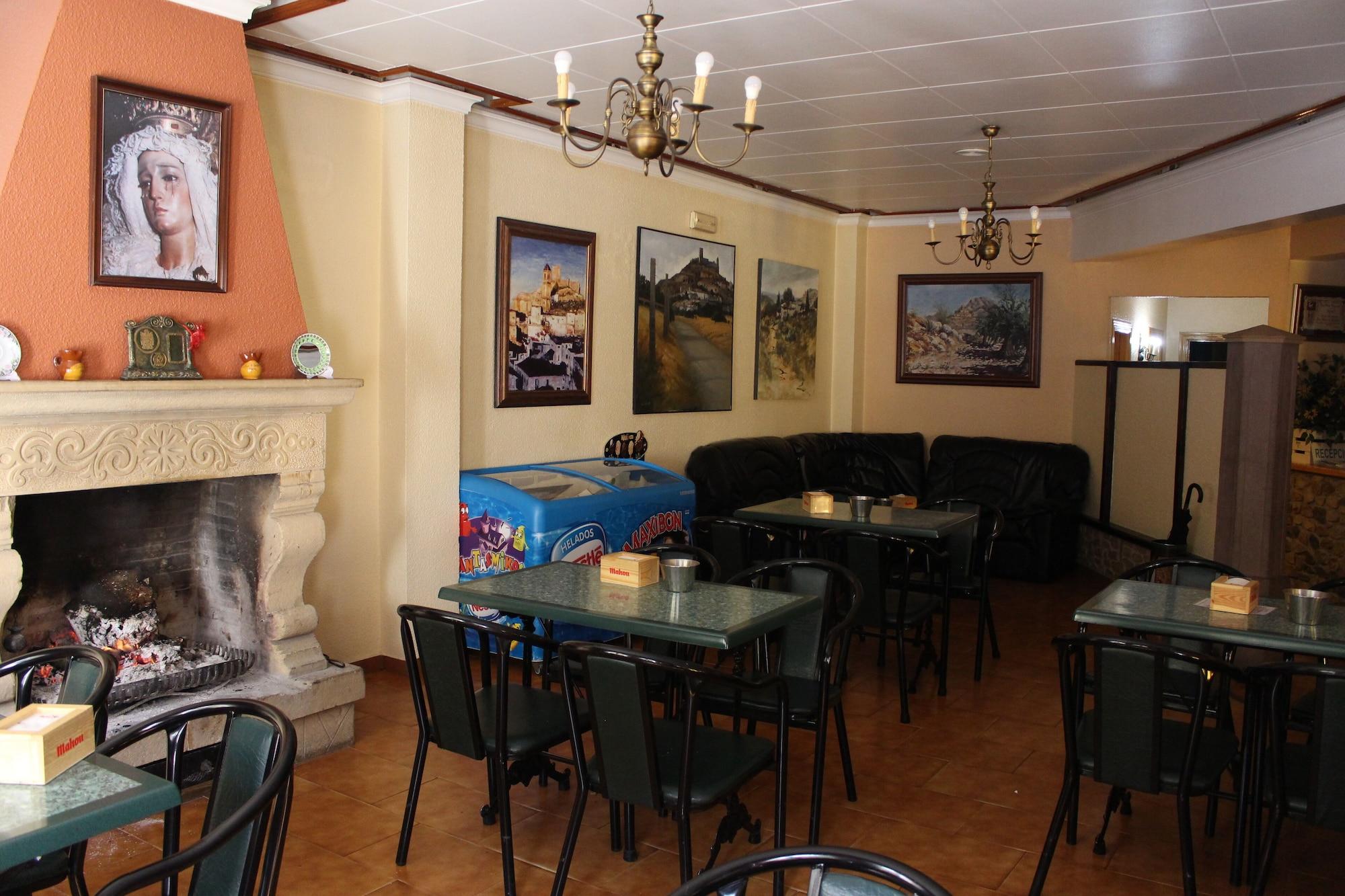 Bar/Salón Pension Spa Rueda