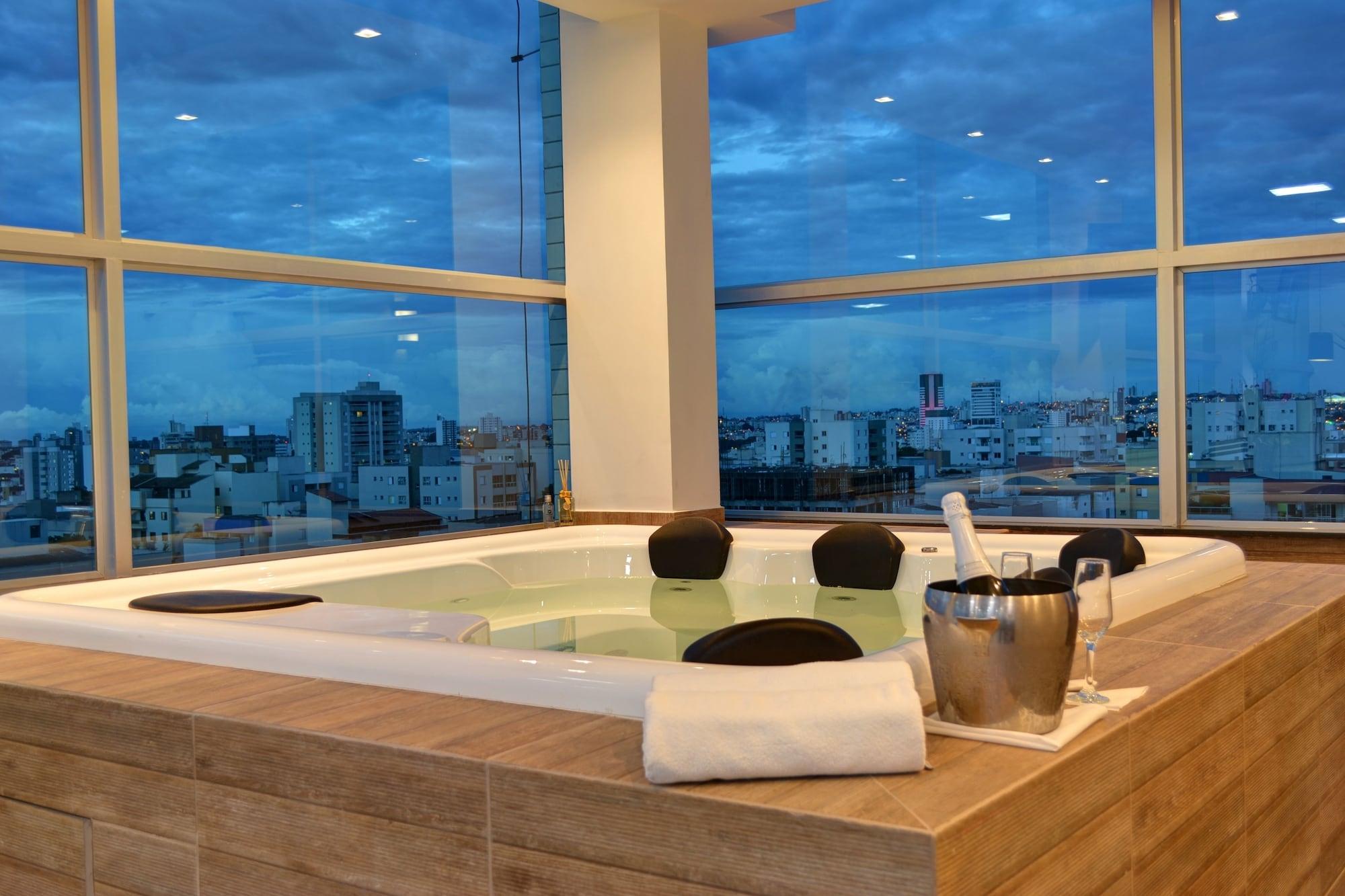 Spa Porto Minas Hotel e Convenções