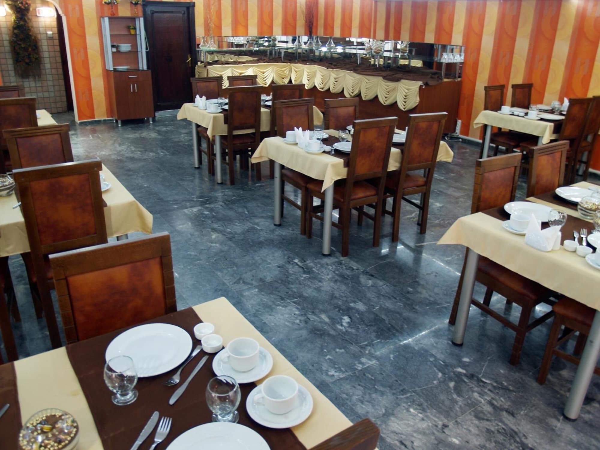 Restaurant Grand Hotel Duman