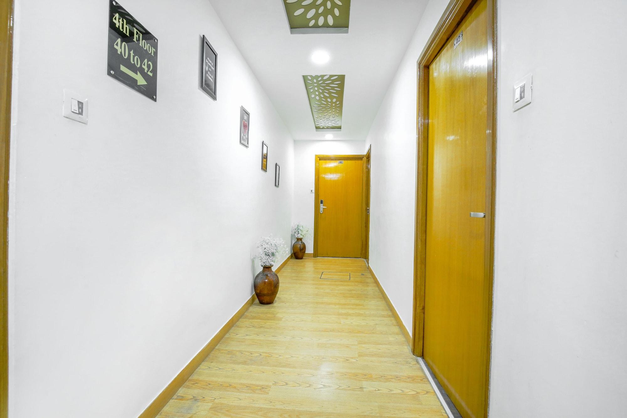 Vista Lobby Hotel City Castle