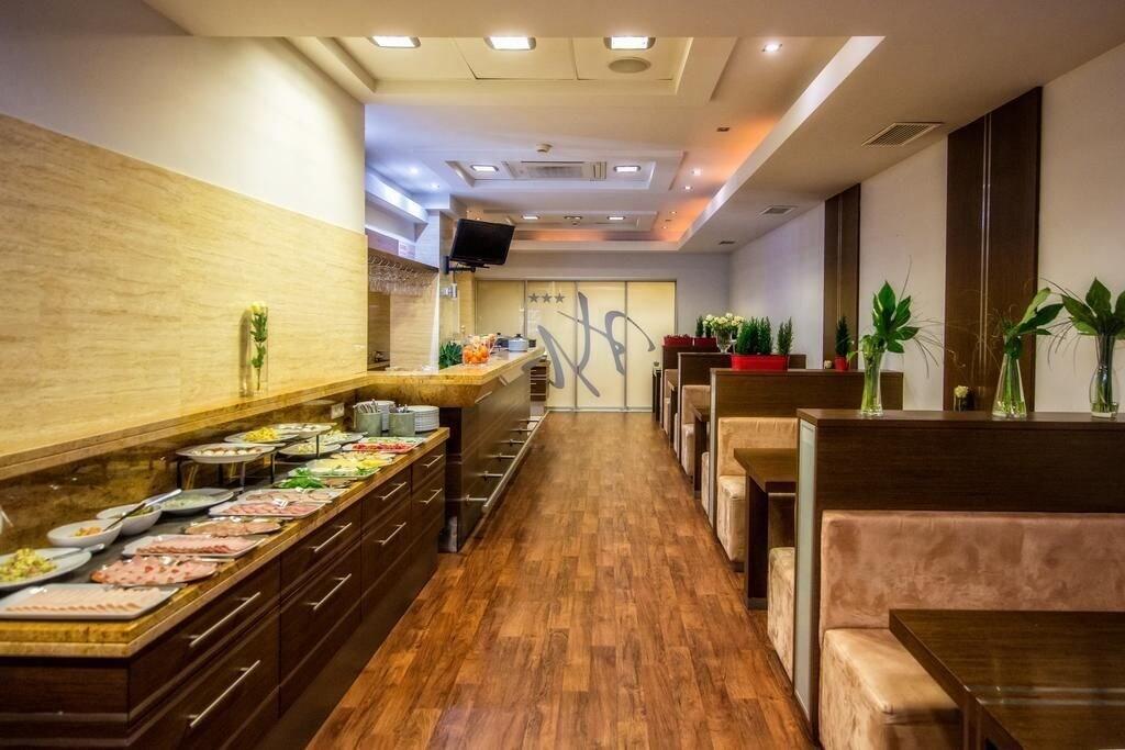 Restaurant Hotel Murowanica