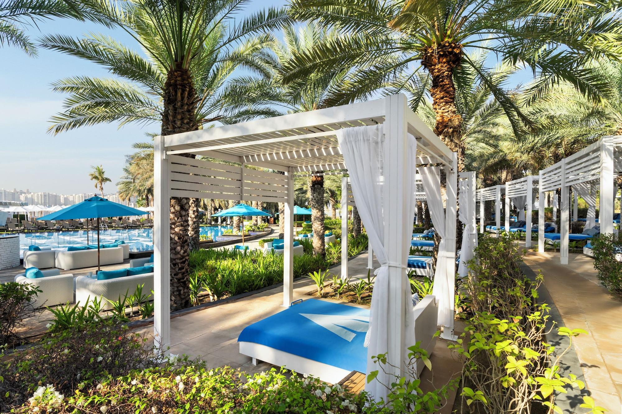 Vista Exterior Rixos The Palm Hotel & Suites