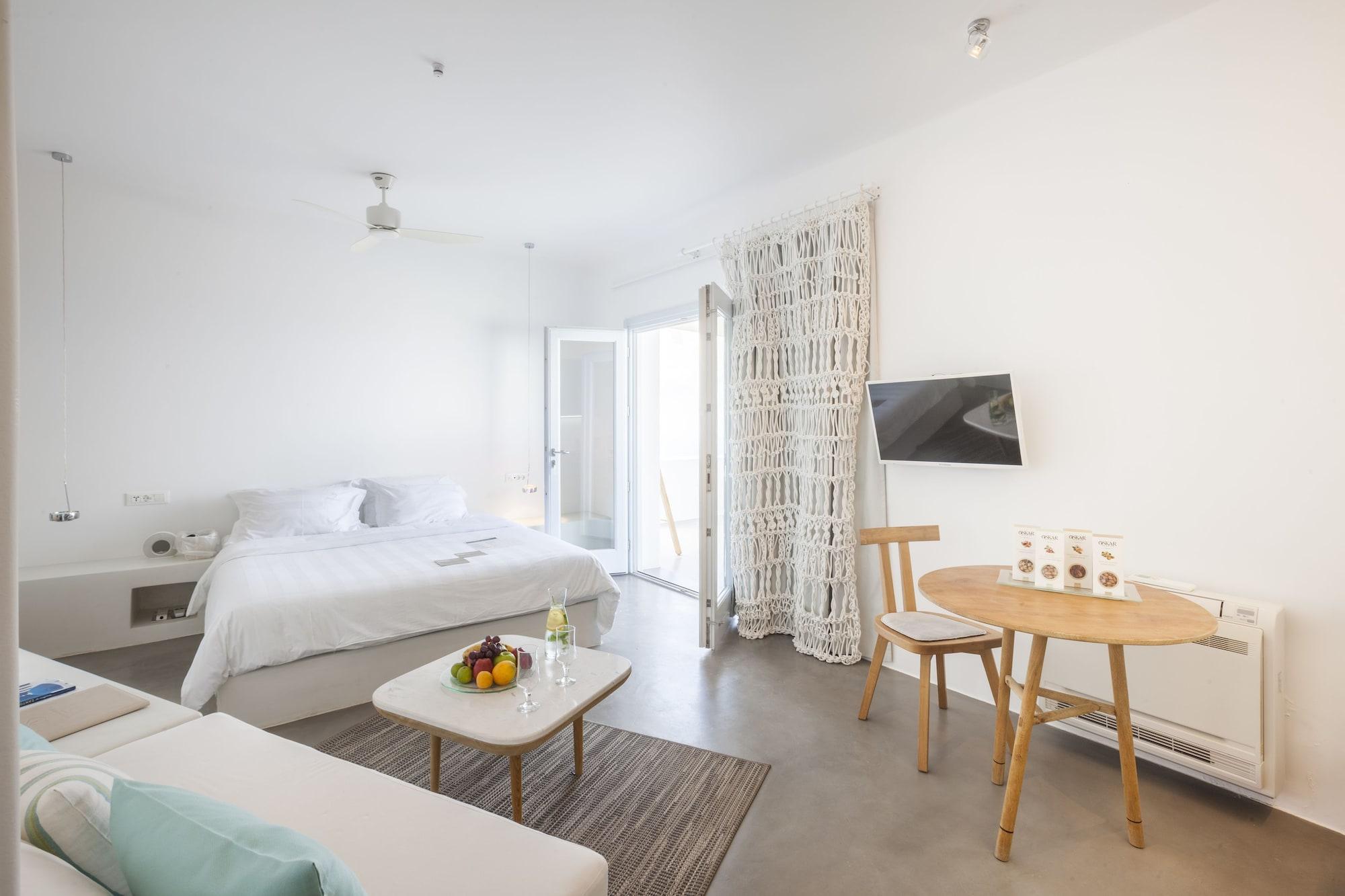 Habitación Santorini Heights