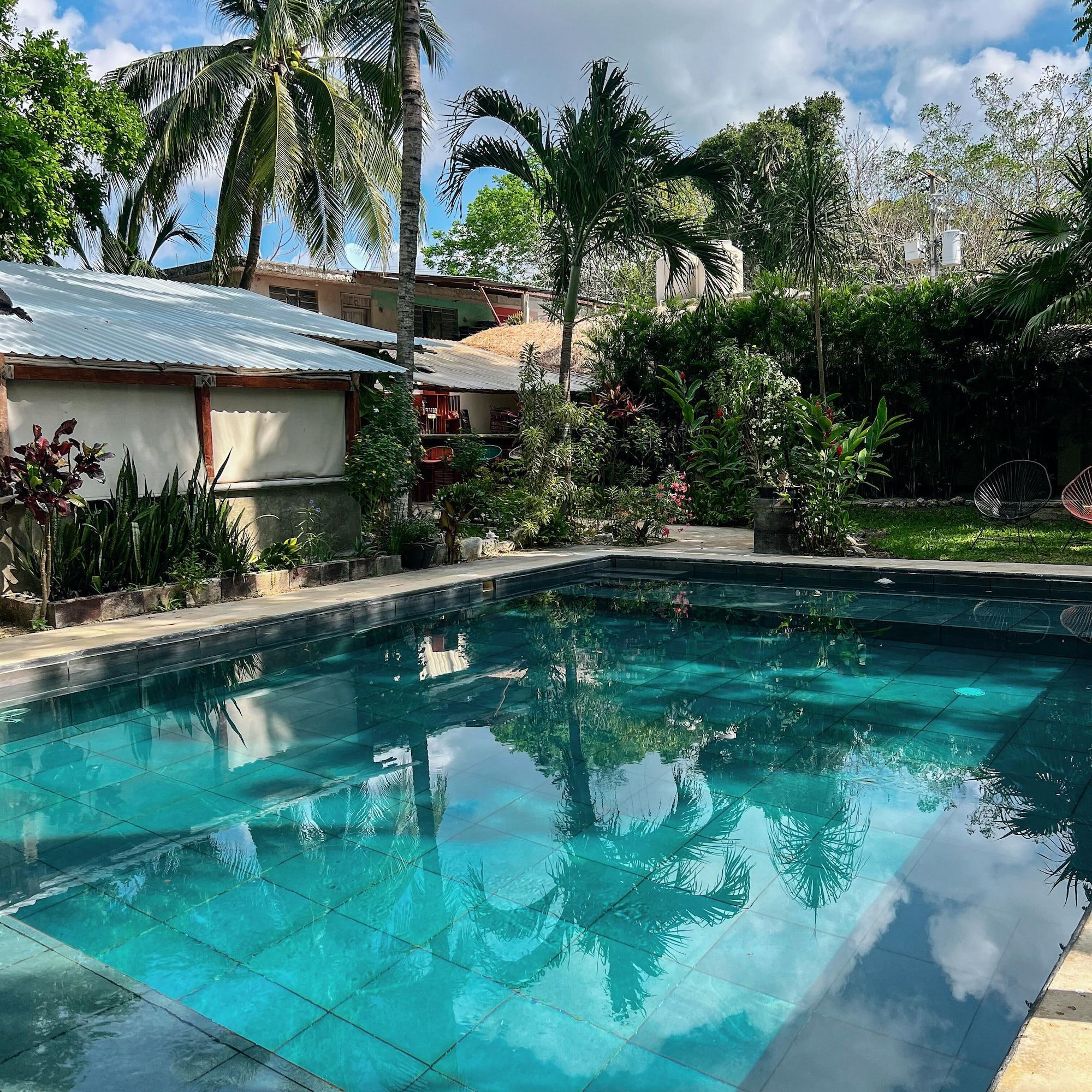 Vista Exterior Tierra Maya Hotel Spa & Sanctuary