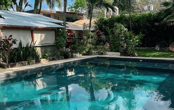 Tierra Maya Hotel Spa & Sanctuary - Hoteles económicos en Bacalar, Quintana Roo