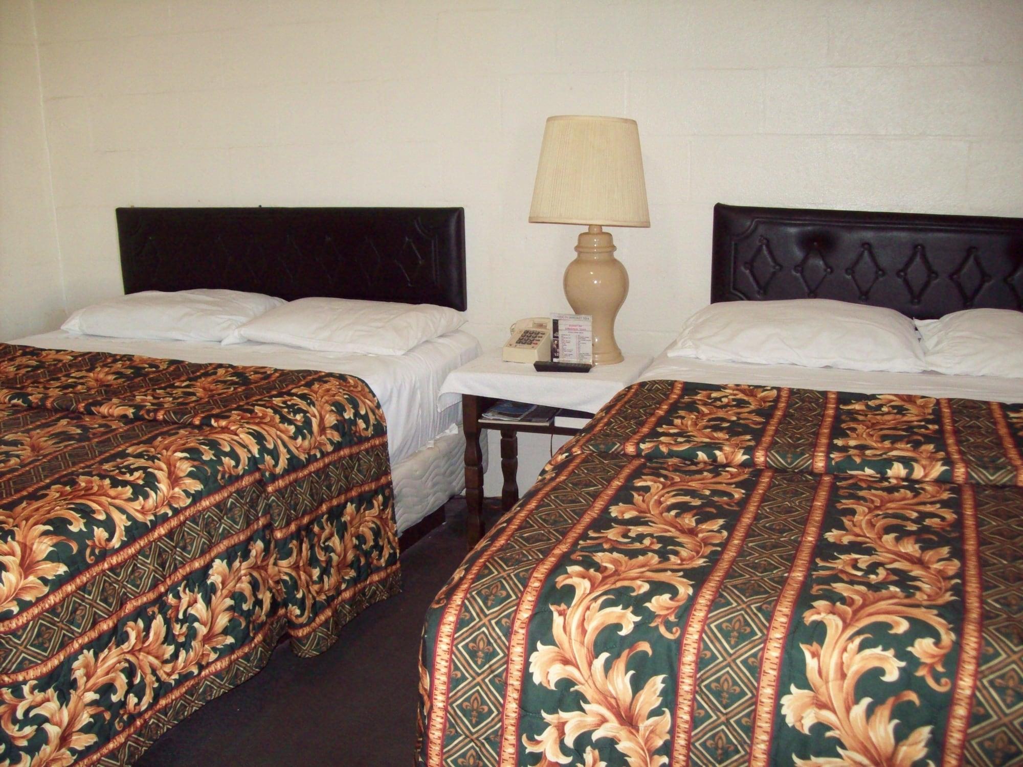 Habitación Budget Inn Sanderson