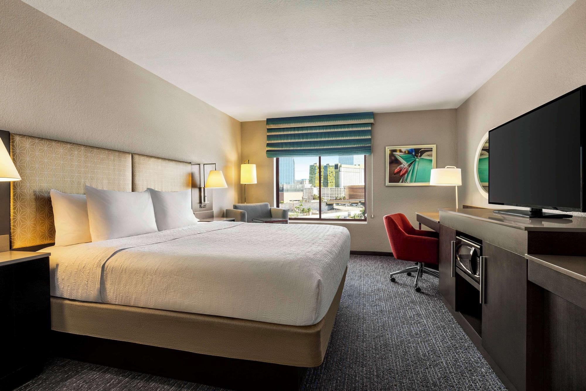 Habitación Hampton Inn Tropicana