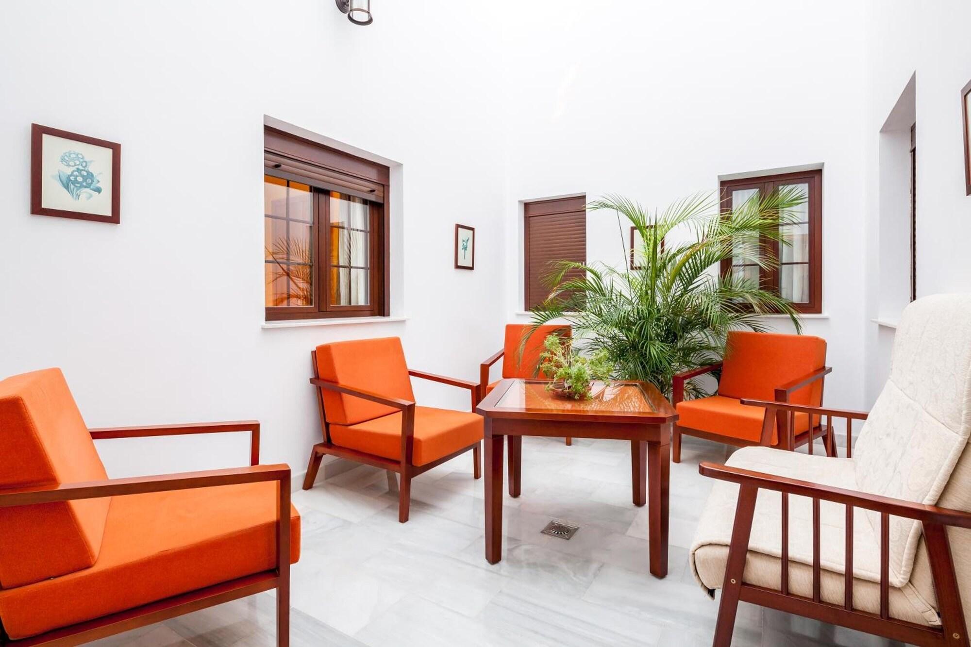 Equipamiento de Habitación La Casa del Duque