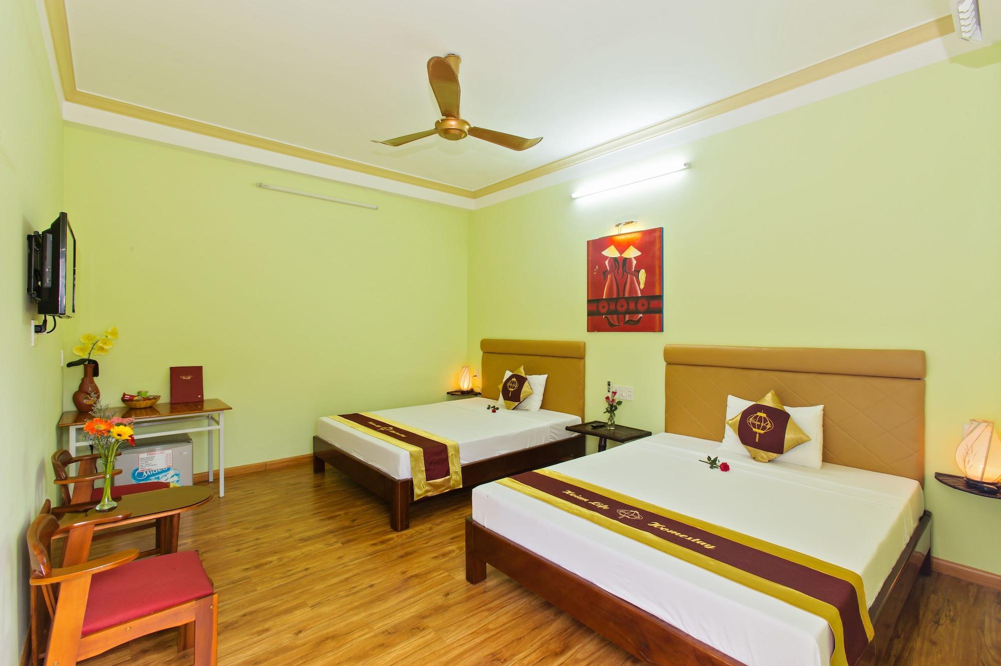 Habitación Hoi An Life Homestay