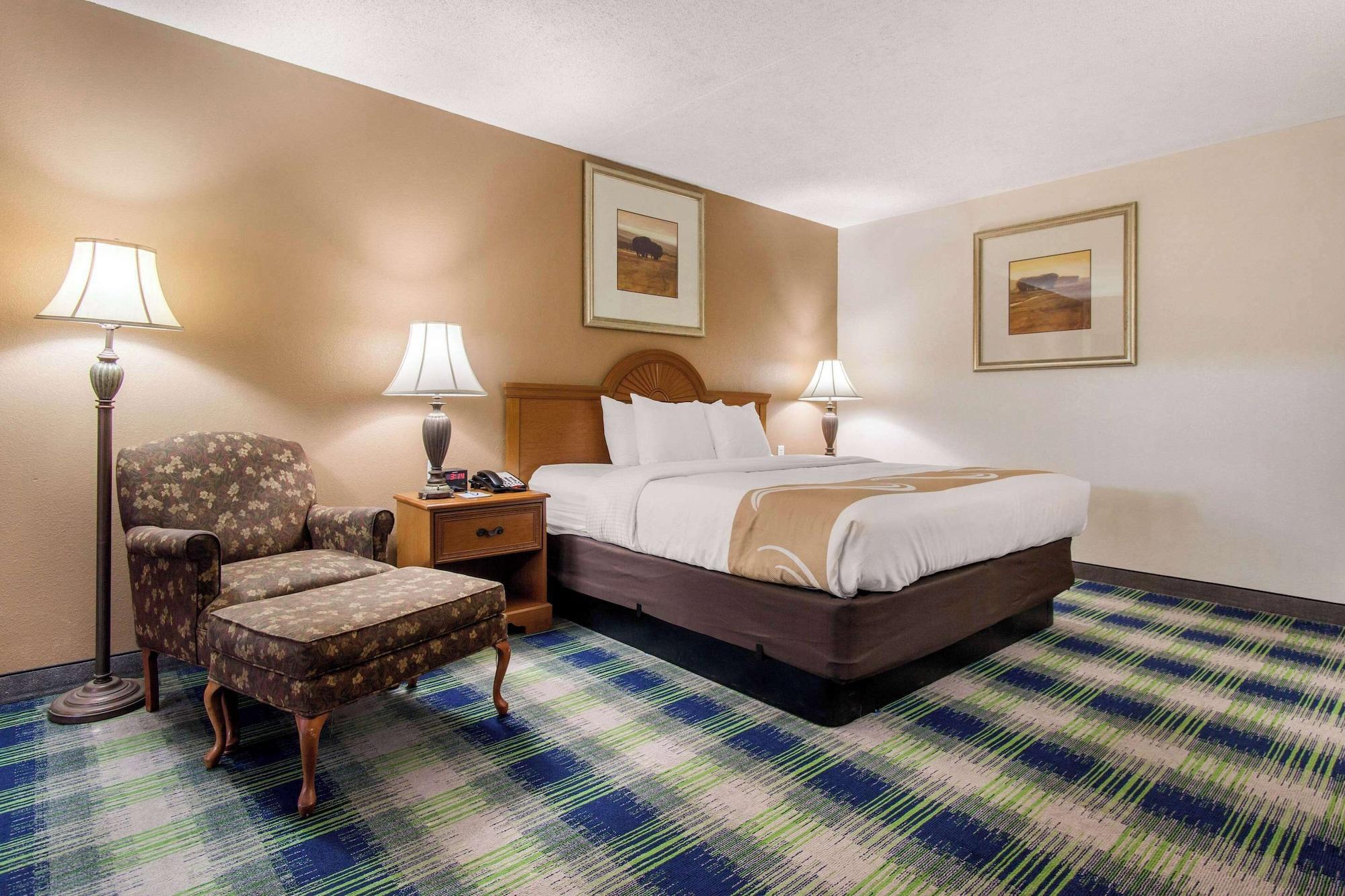 Habitación Quality Inn Arkansas City North