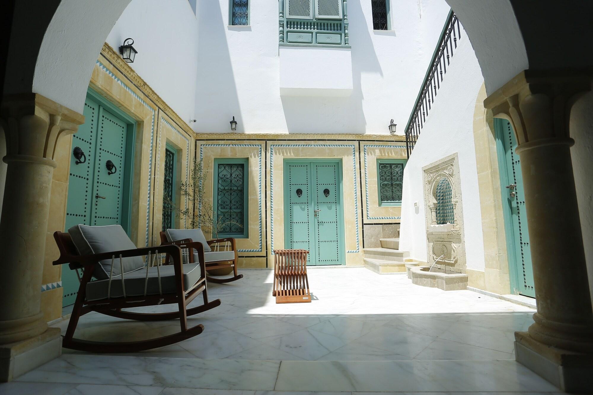 Varios Dar Hammamet Guest House & Hammam