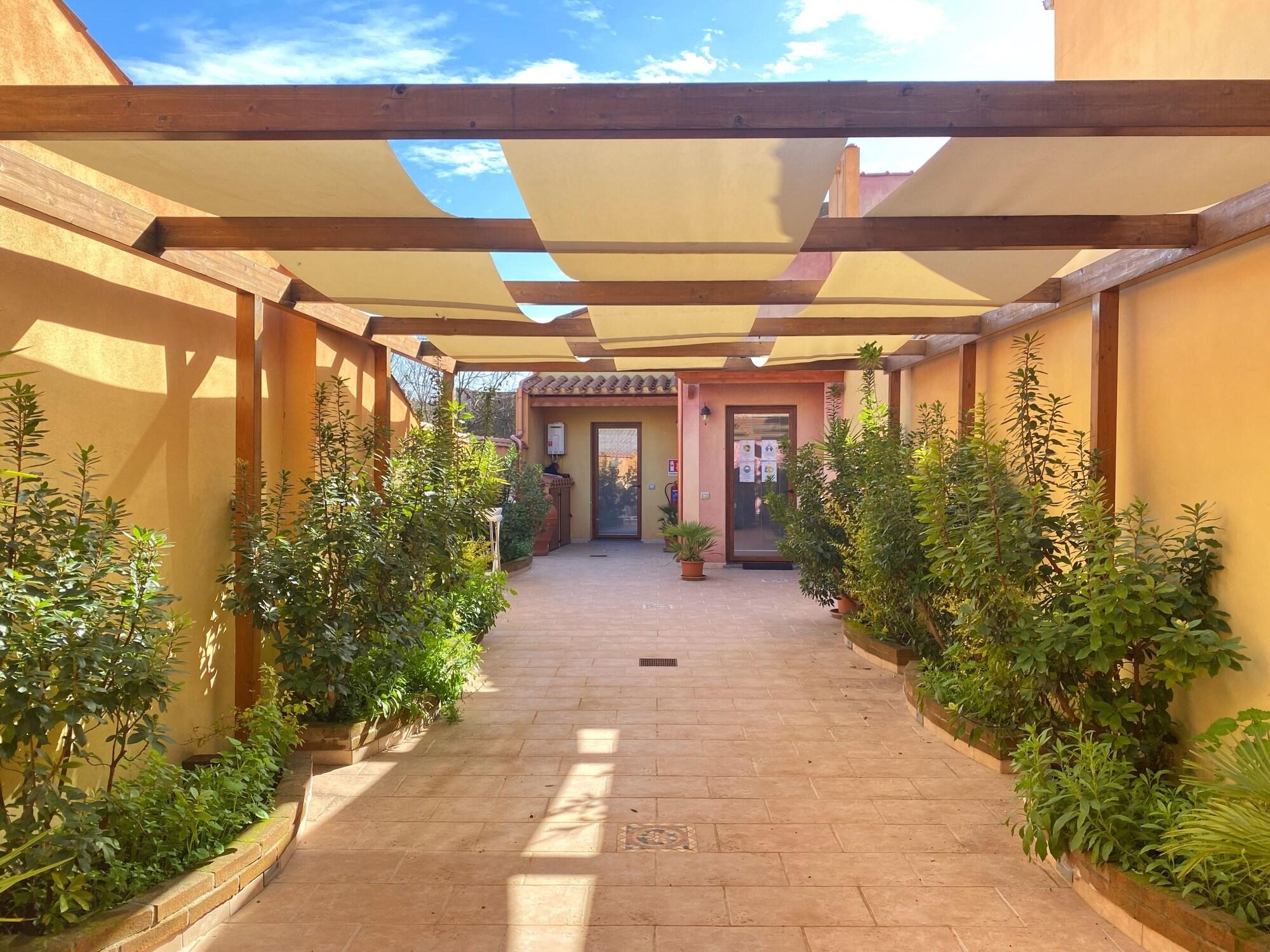 Vista Exterior Gioia Guesthouse