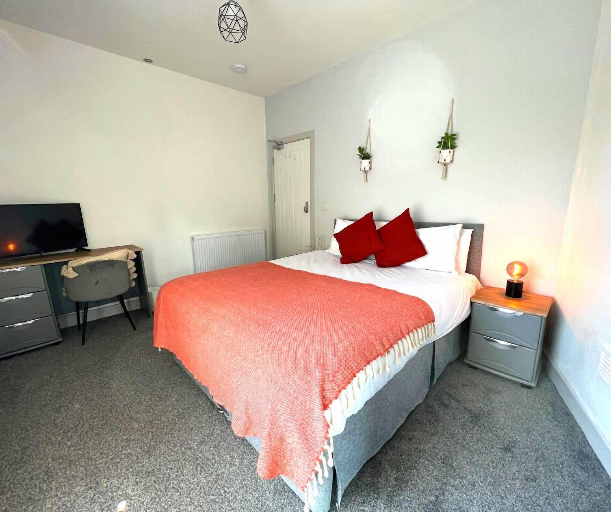 Habitación Darlington Suites by SA Stays