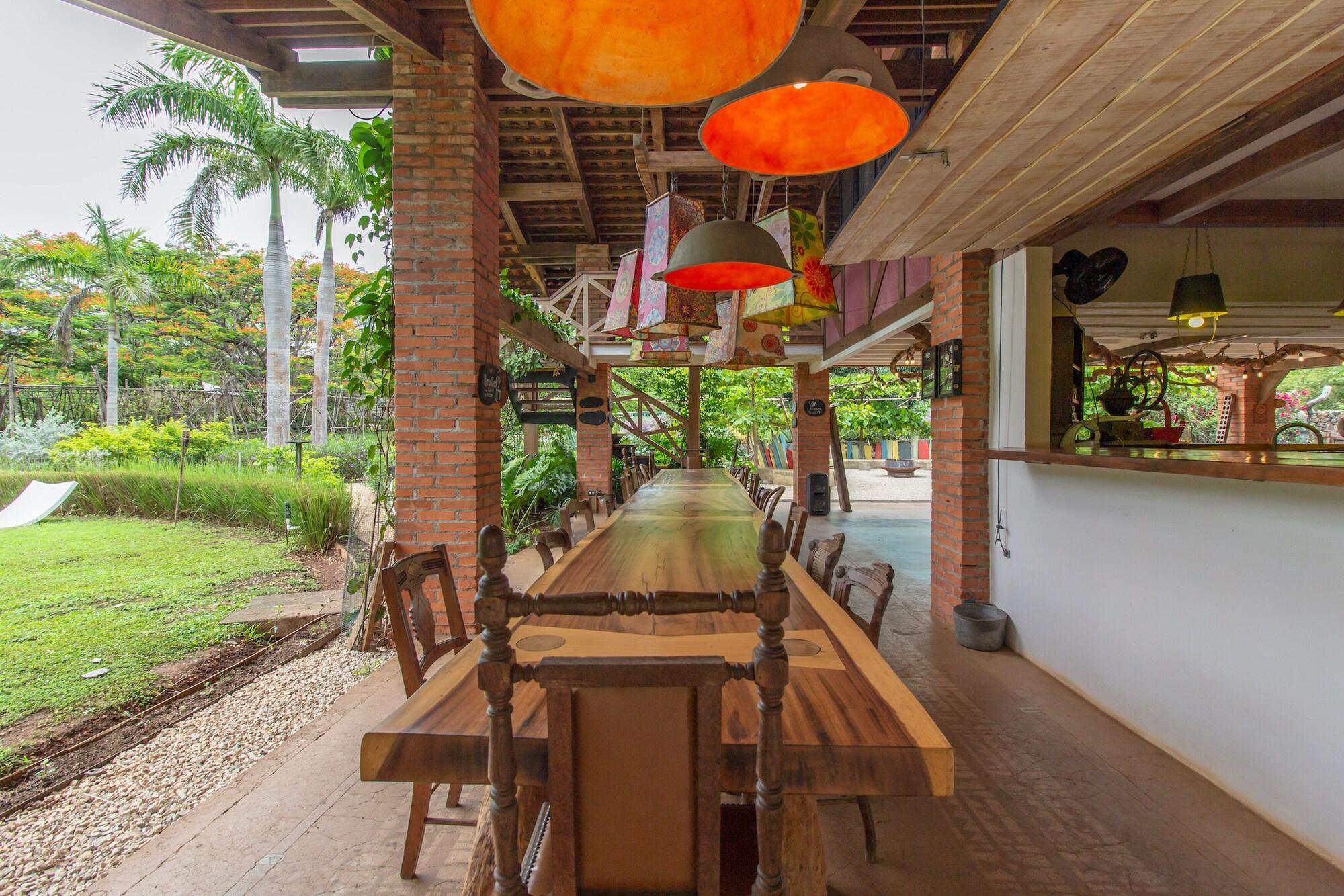 Restaurant Latica Lodge