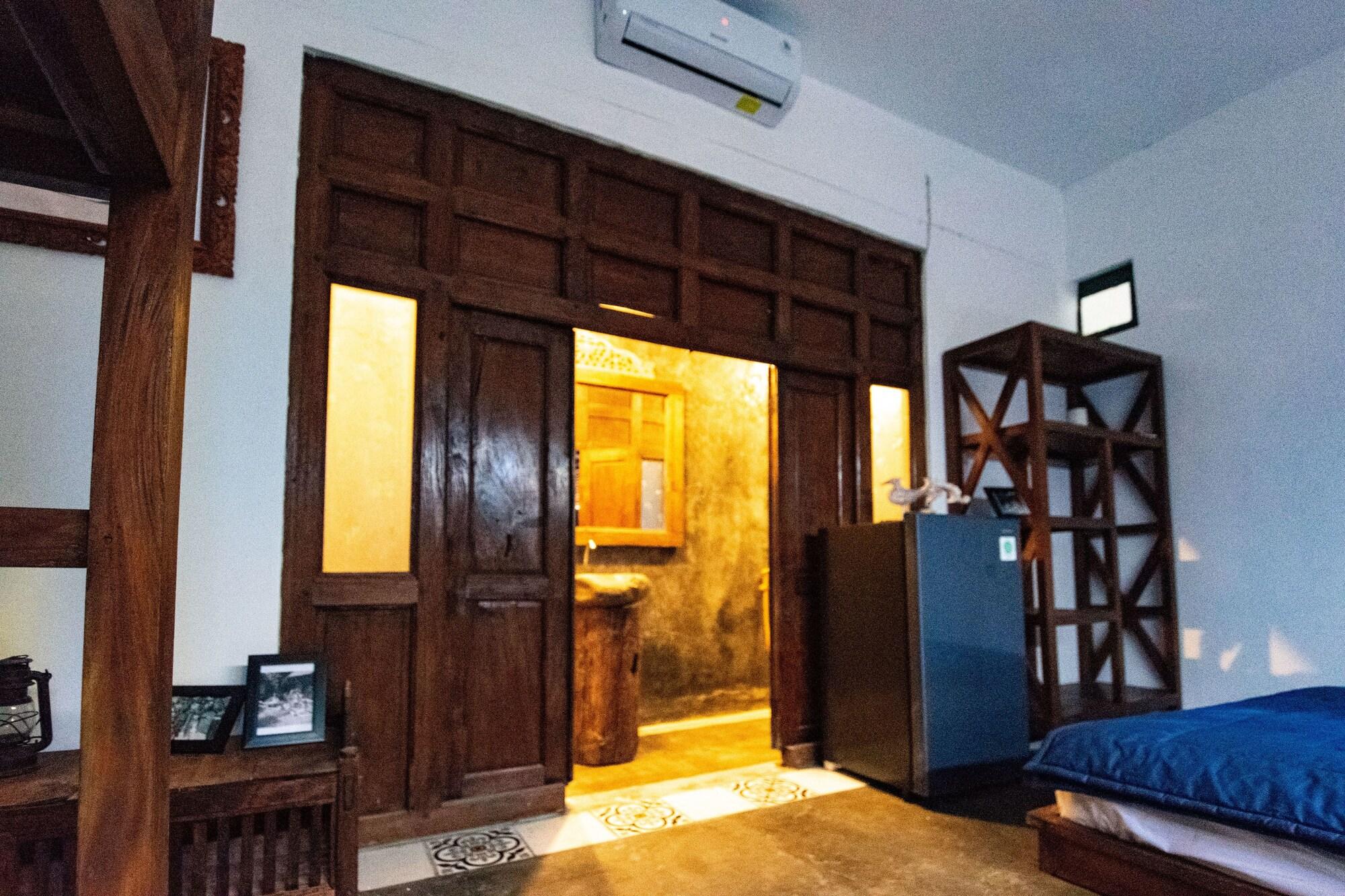 Set de Habitación Wave & Chill House