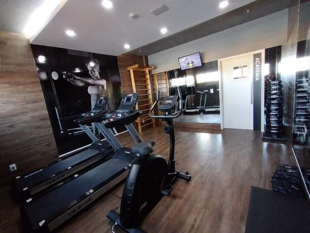 Gimnasio Uchôa Teresina Hotel