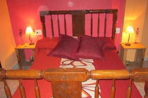 Alquiler Vacacional - House with a unique setting next to the river.