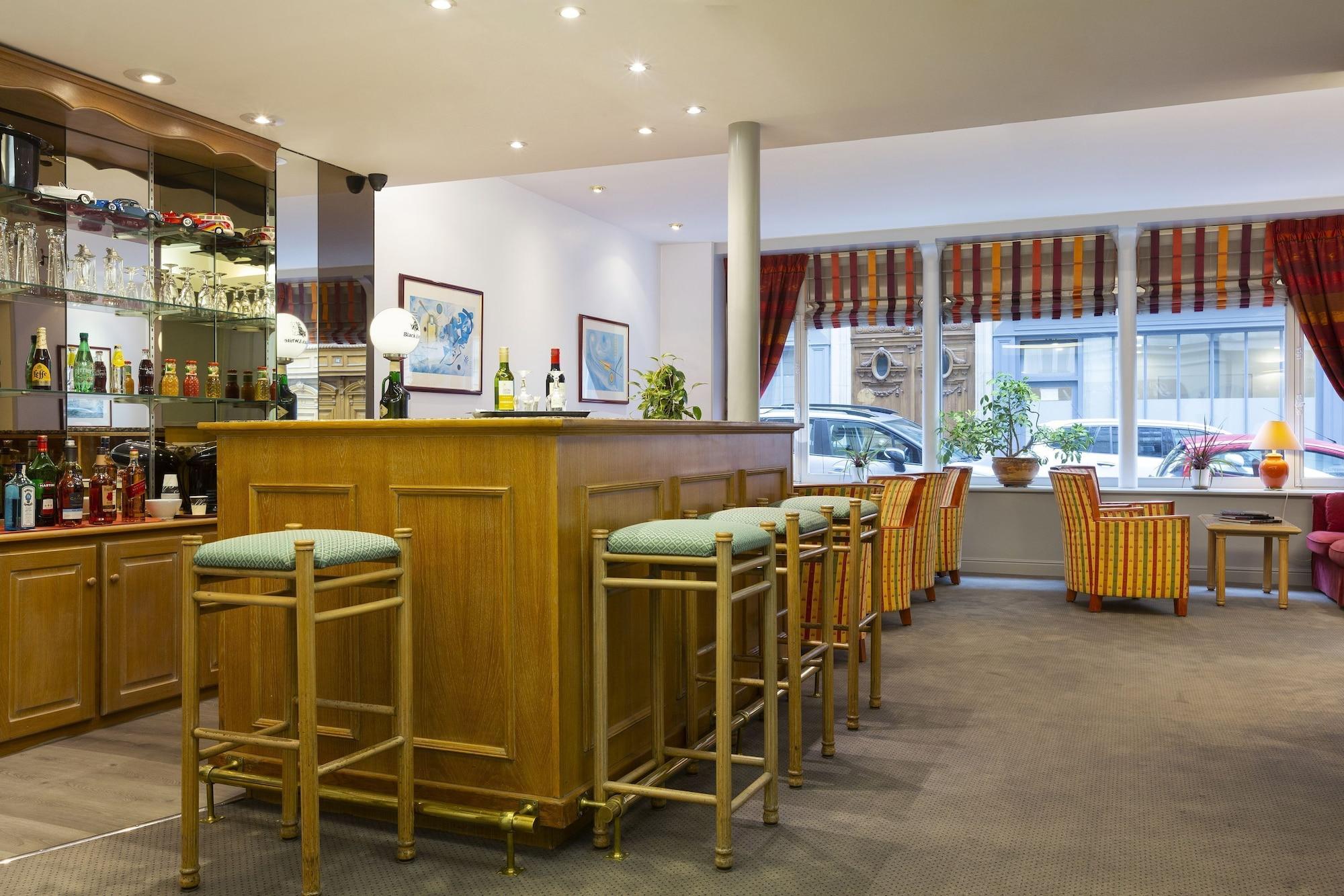 Bar/Salón Résidence du Pré
