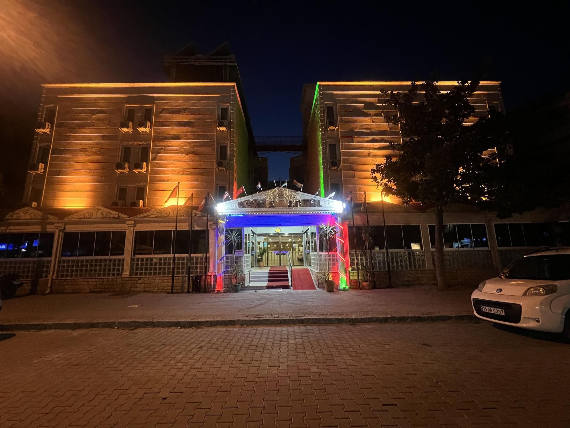 Varios Hotel Cenka Ephesus