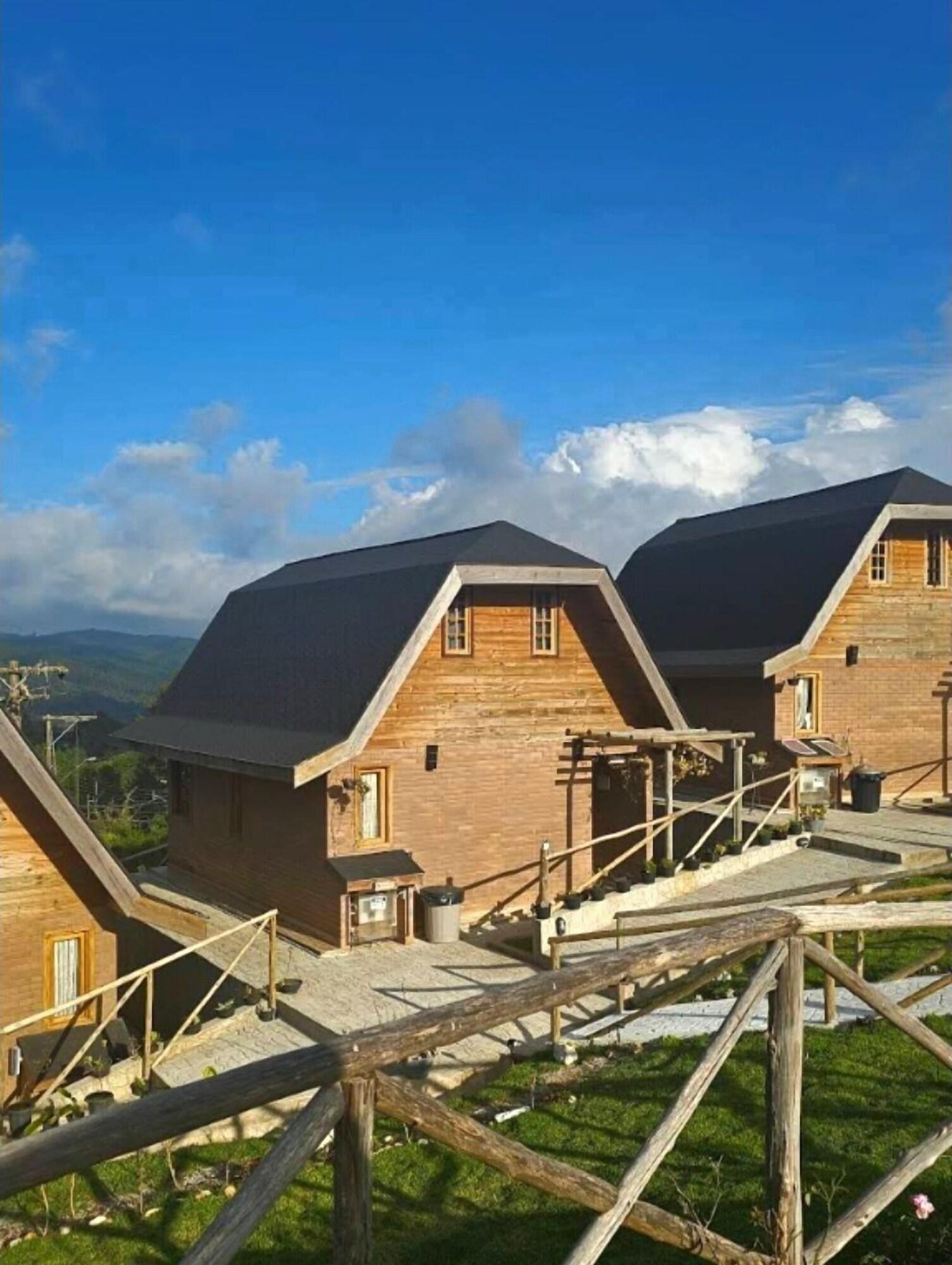 Vista Exterior Pousada Grom's Village