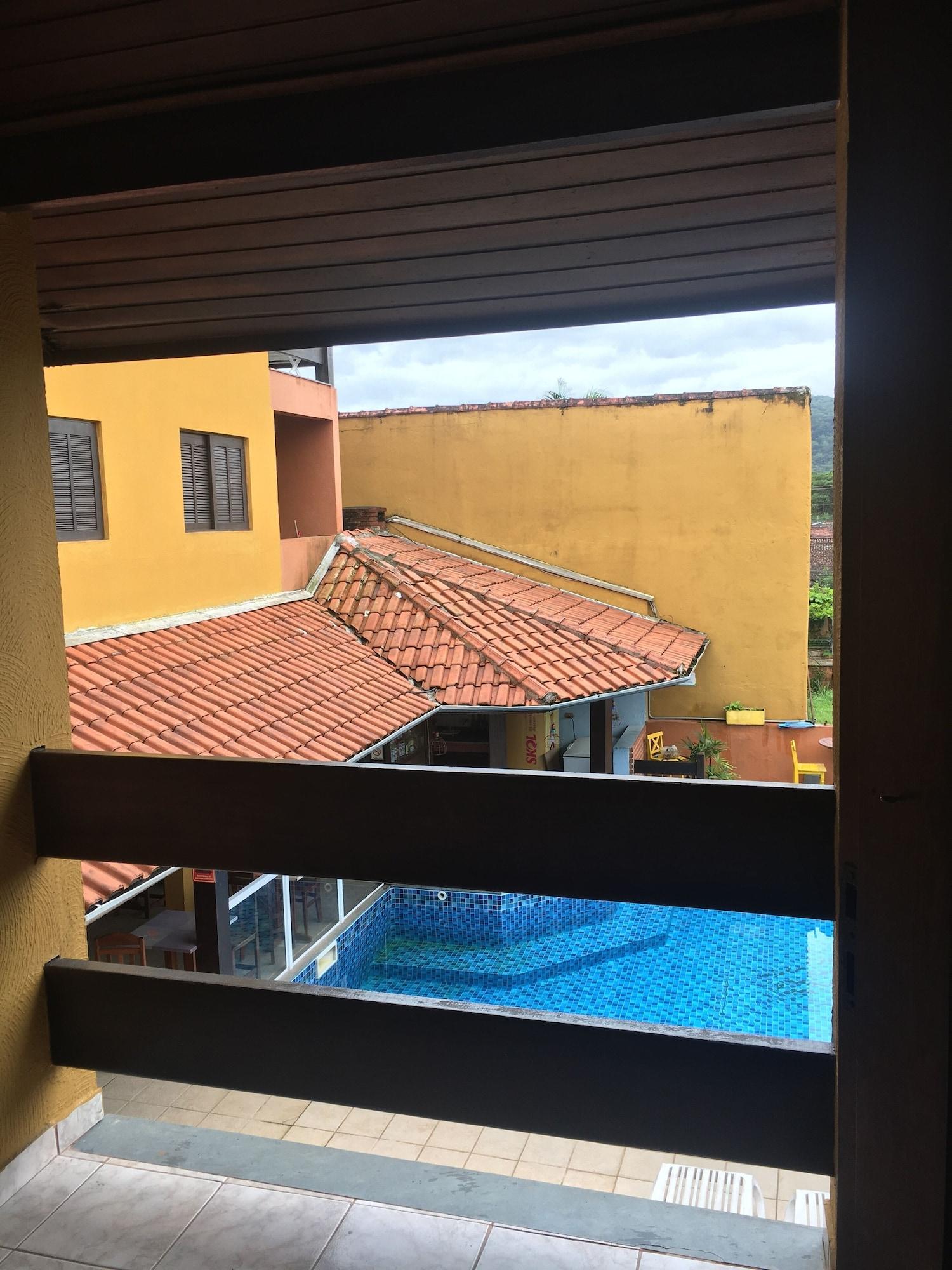 Equipamiento de Habitación Pousada Morada Dusanjos