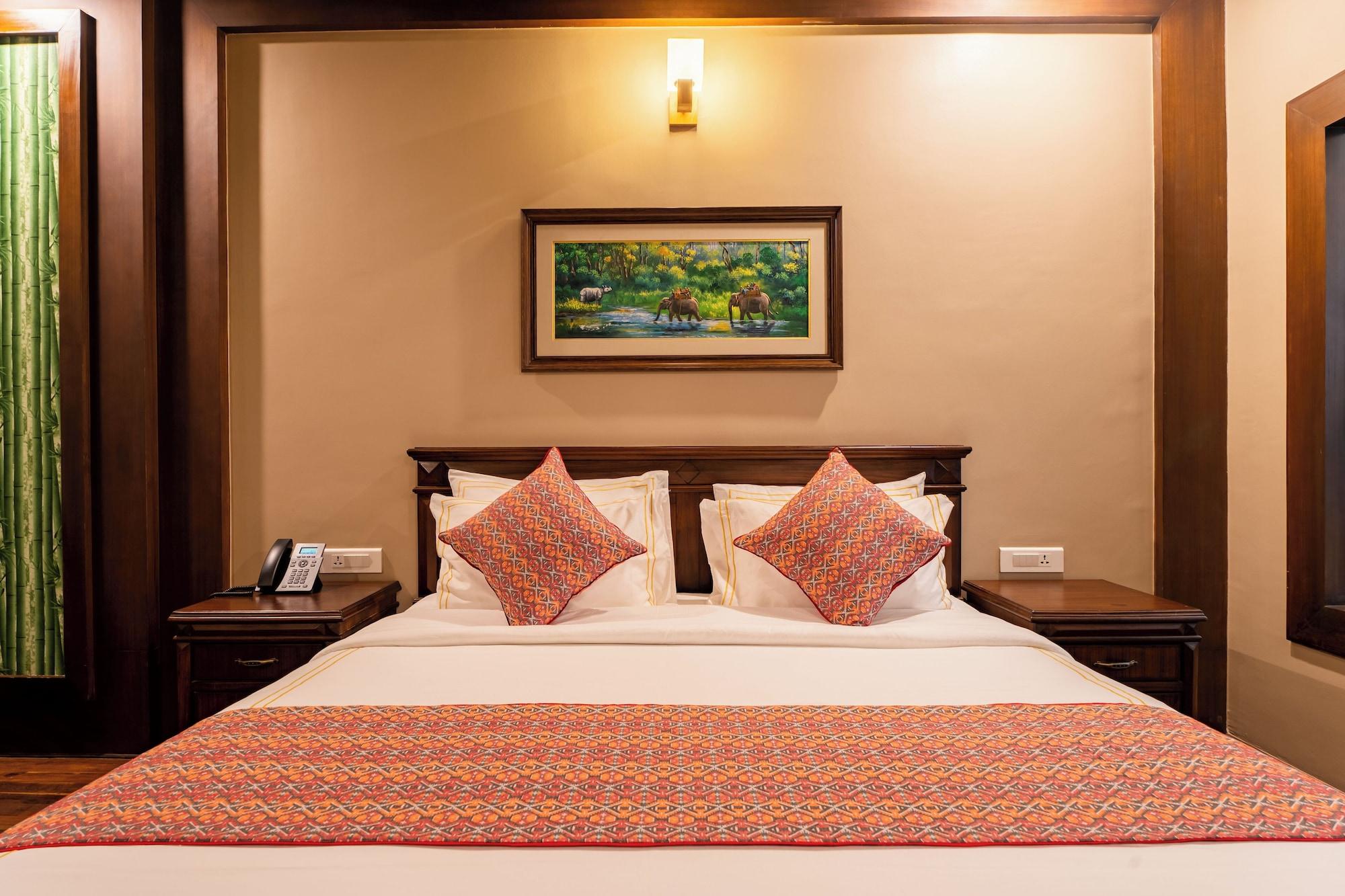 Habitación River Bank Jungle Resort