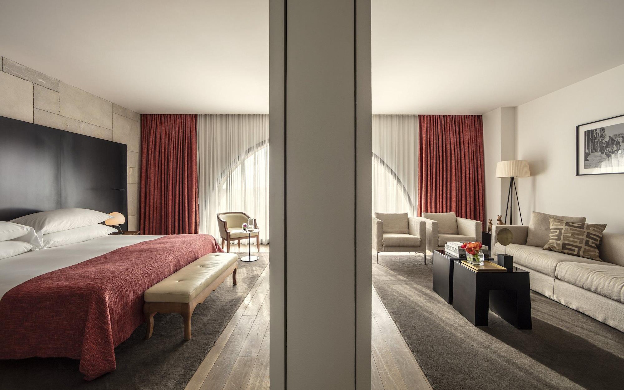 Habitación Mamilla Hotel
