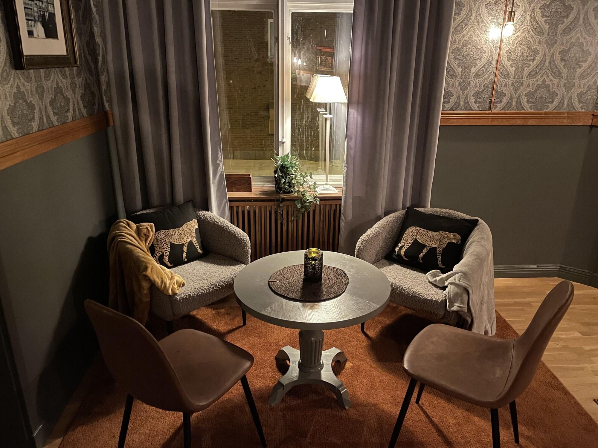 Bar/Salón Agardhs Pensionat