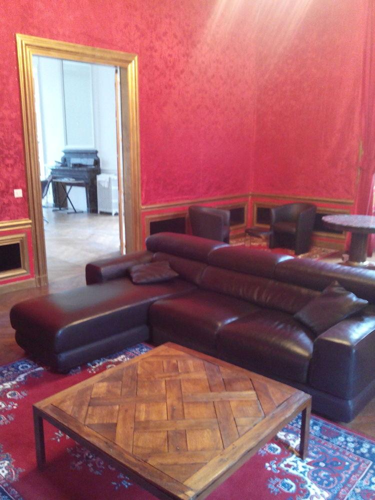 Sala de Reuniones Chateau de la Plaudiere