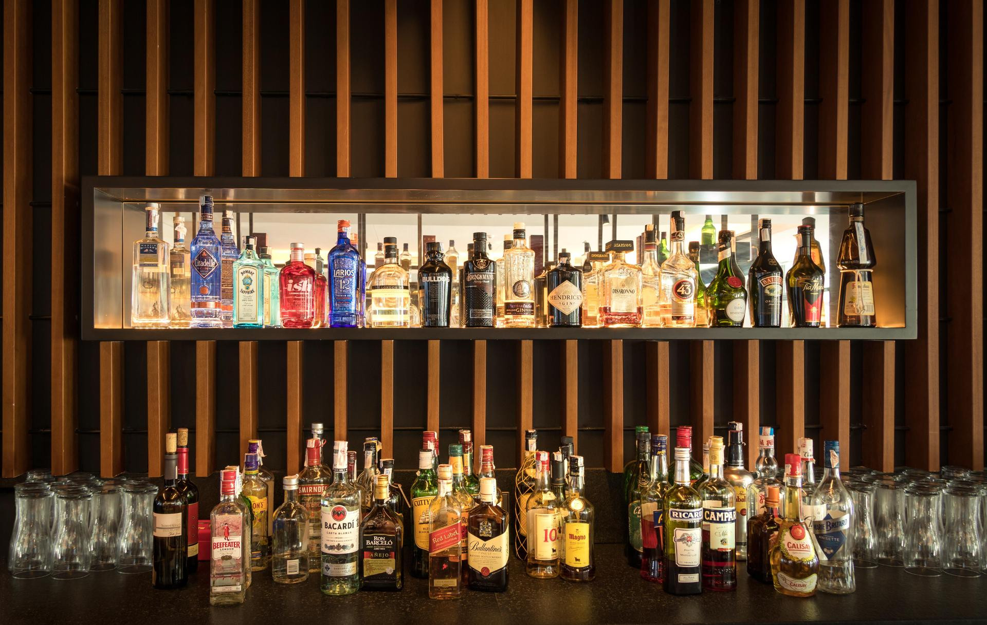 Bar/Salón Cap Negret