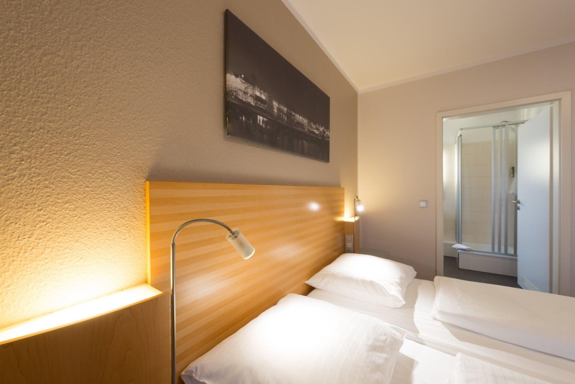 Habitación Heikotel Hotel Windsor