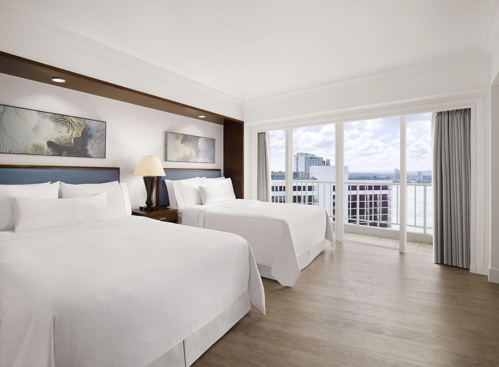 Habitación The Westin Resort Guam