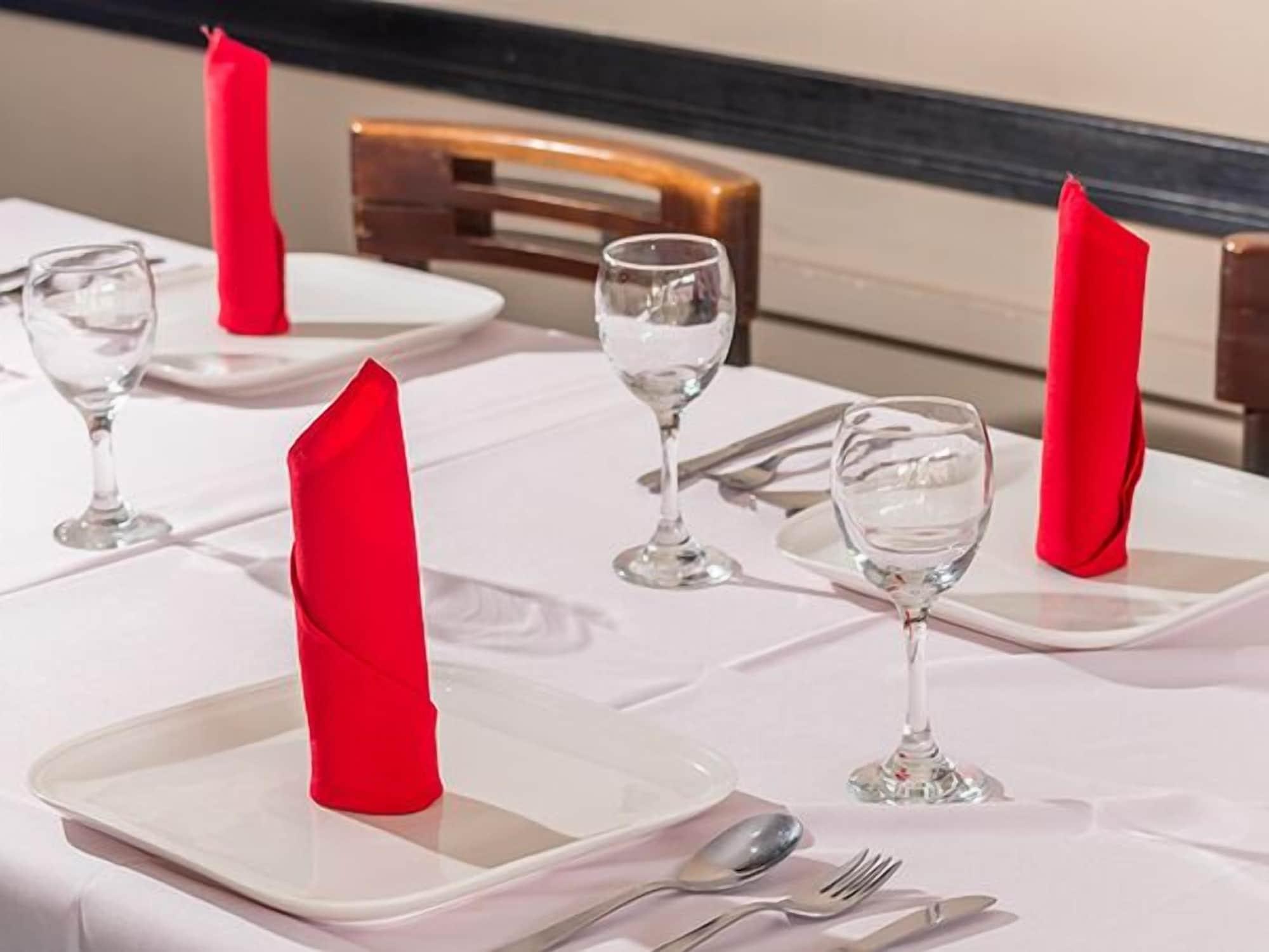 Restaurant Hotel Casablanca