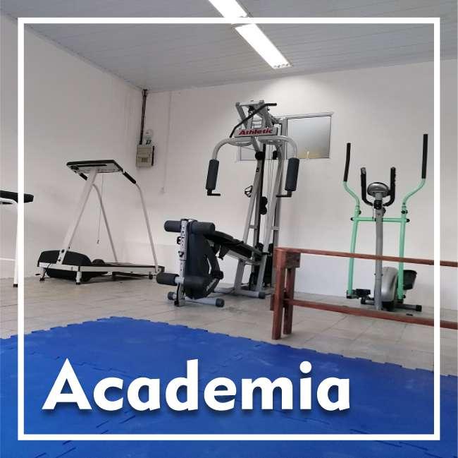 Gimnasio Pousada Top