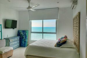 Alquiler Vacacional - Apartamento de Lujo Frente al Mar