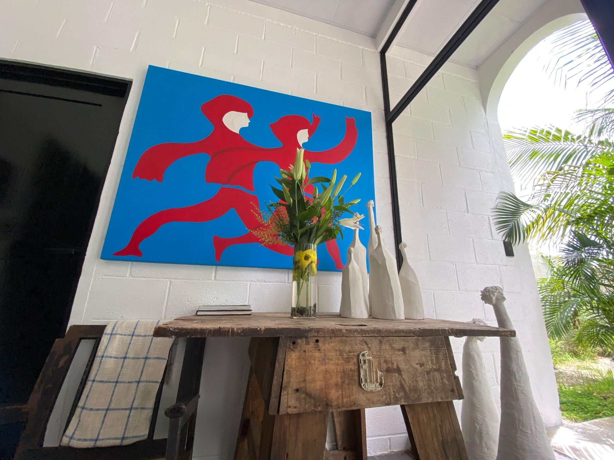 Habitación Hotel Boutique Casa Roma