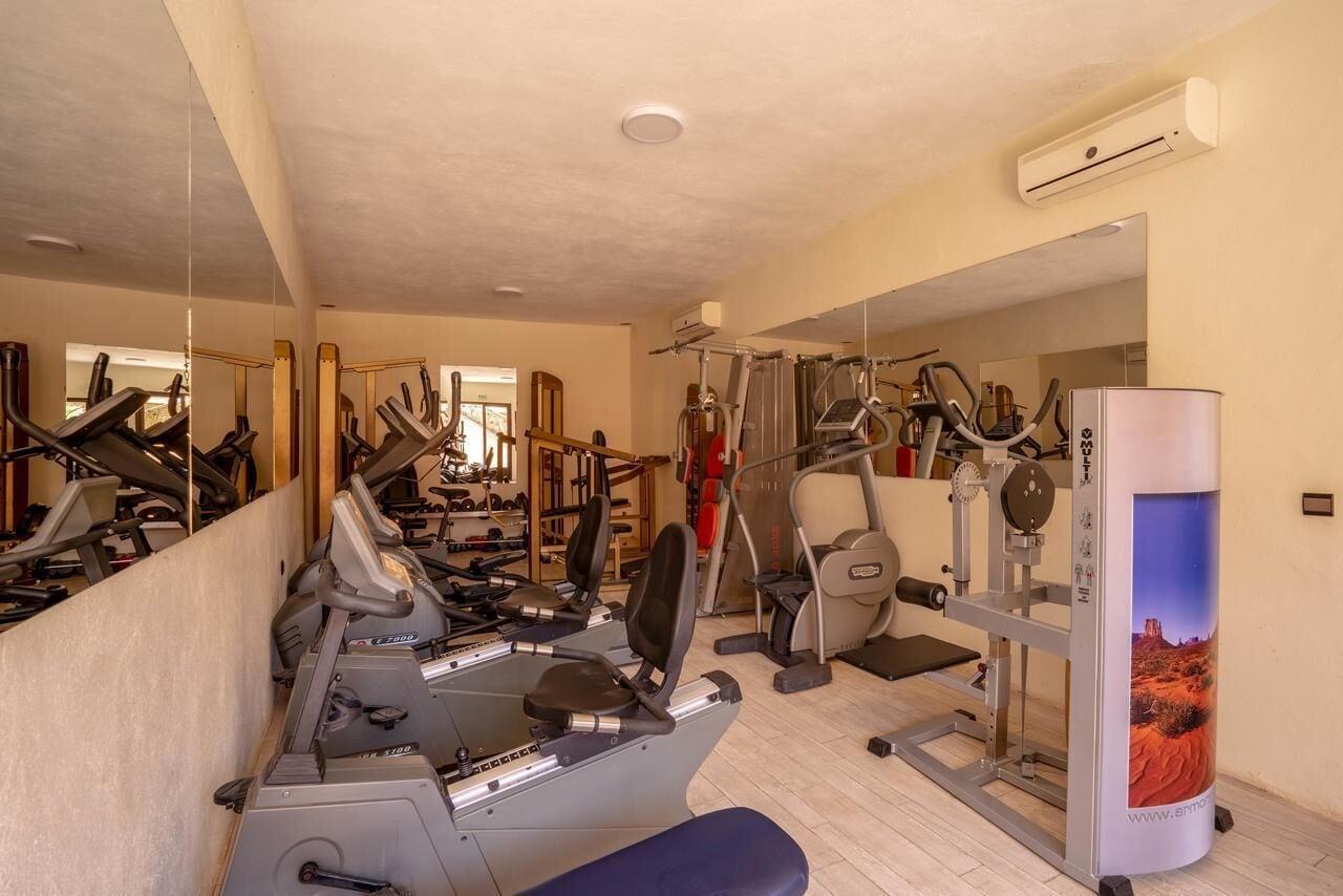 Gimnasio Riad Ksar Ighnda