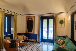 Alquiler Vacacional - Amalfi coast Casabluette is a panoramic, quiet and delicate Mediterranean house