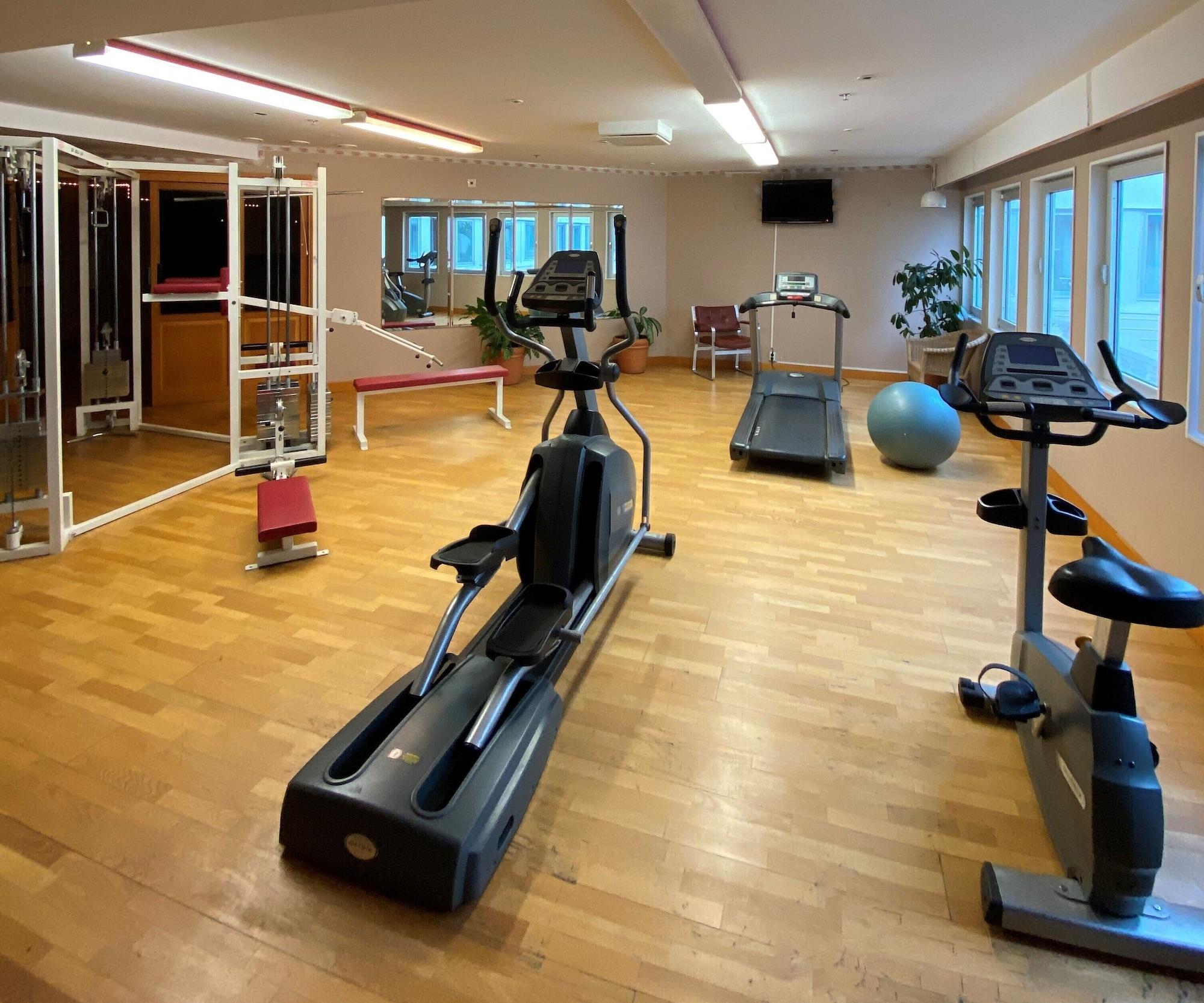 Gimnasio 2Home Stockholm South